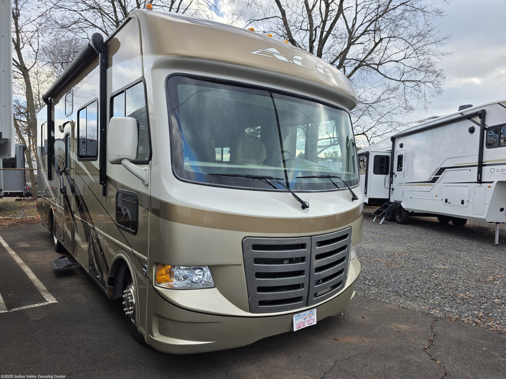 Used 2013 Thor Motor Coach A.C.E. 29.2 available in Souderton, Pennsylvania