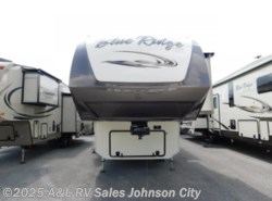 New 2018 Forest River Blue Ridge 3920tz available in Johnson City, Tennessee