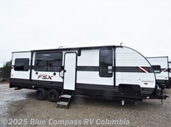 New 2021 Forest River Wildwood FSX Midwest 260RT available in Lexington, South Carolina