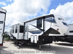 New 2021 Heartland Gravity 3510 available in Lexington, South Carolina