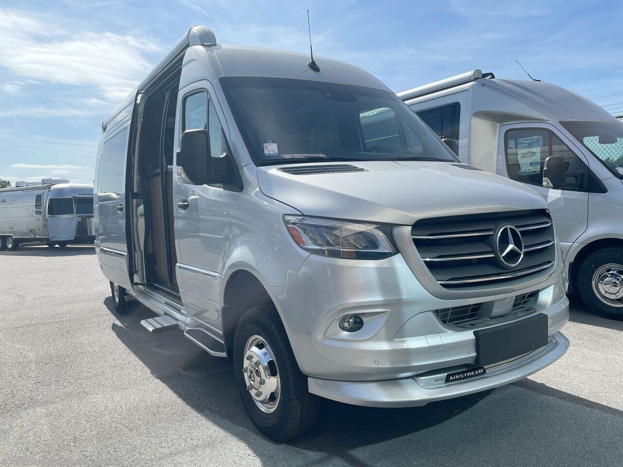 New 2025 Airstream Interstate 24GT Std. Model available in Lexington, South Carolina