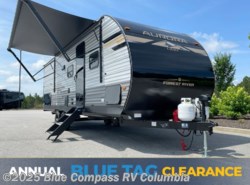New 2025 Forest River Aurora Light 26BHS available in Lexington, South Carolina