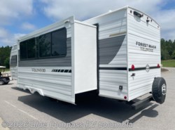 New 2026 Forest River Wildwood 27RK available in Lexington, South Carolina