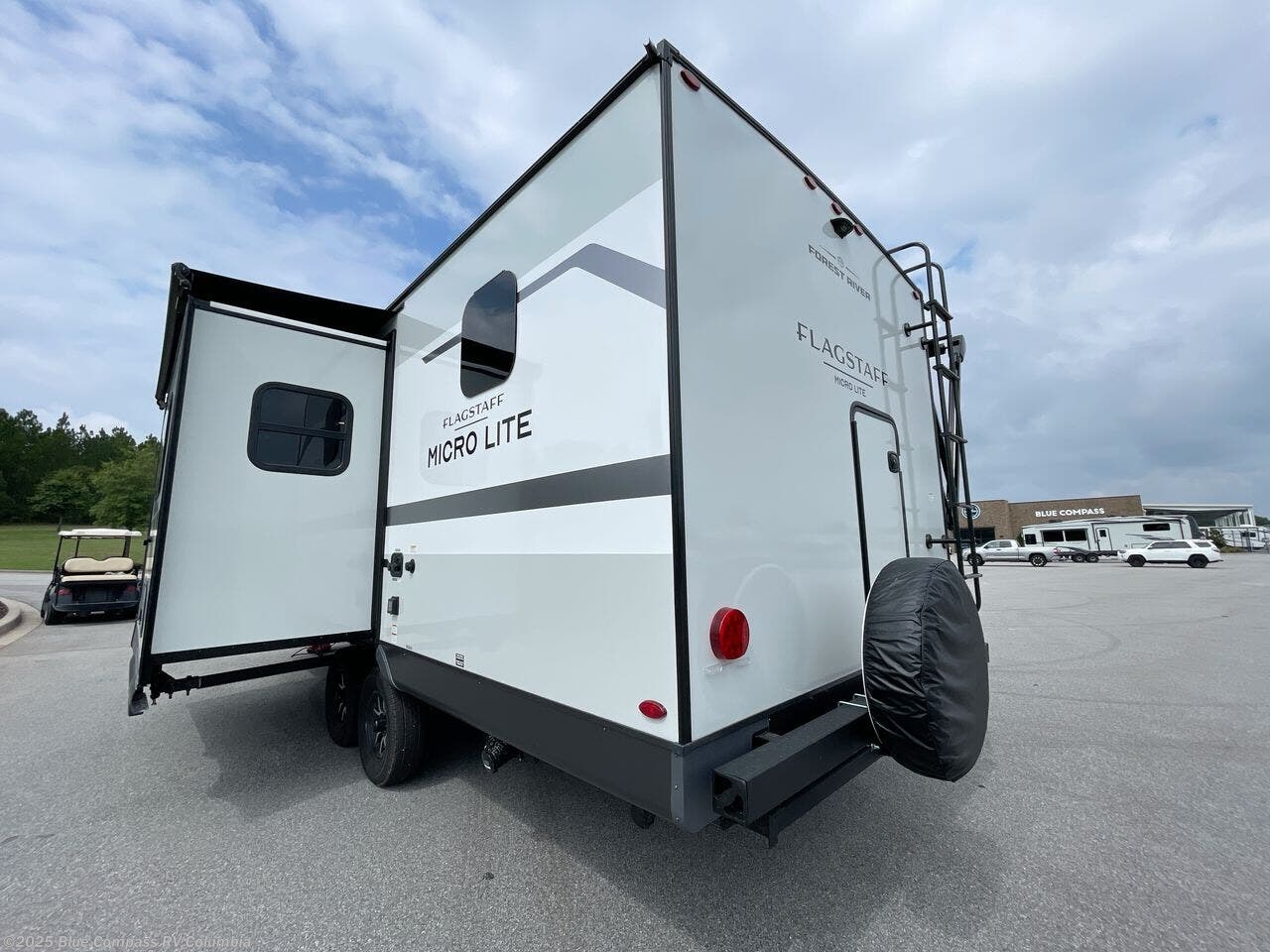 New 2026 Forest River Flagstaff Micro Lite 25BRDS available in Lexington, South Carolina