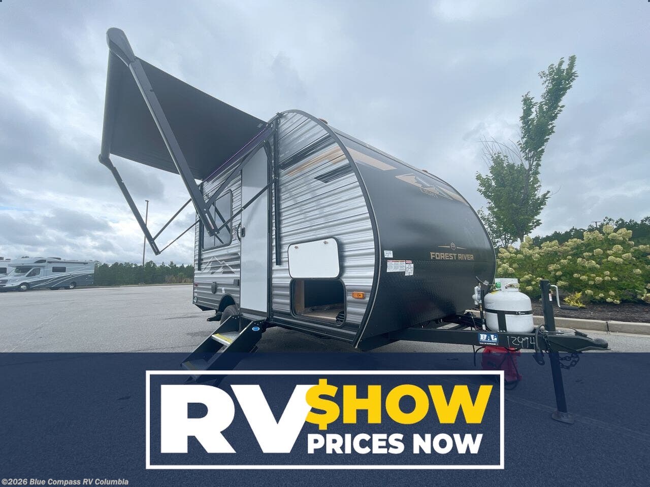 New 2026 Forest River Aurora Light 13RDX available in Lexington, South Carolina