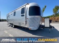 New 2026 Airstream Globetrotter 25FB Twin available in Lexington, South Carolina