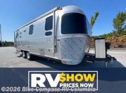 New 2026 Airstream Globetrotter 25FB Twin available in Lexington, South Carolina