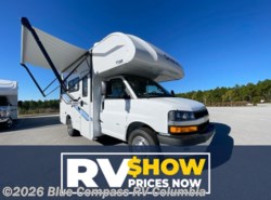 New 2026 Thor Motor Coach Geneva 19VT Chevy available in Lexington, South Carolina