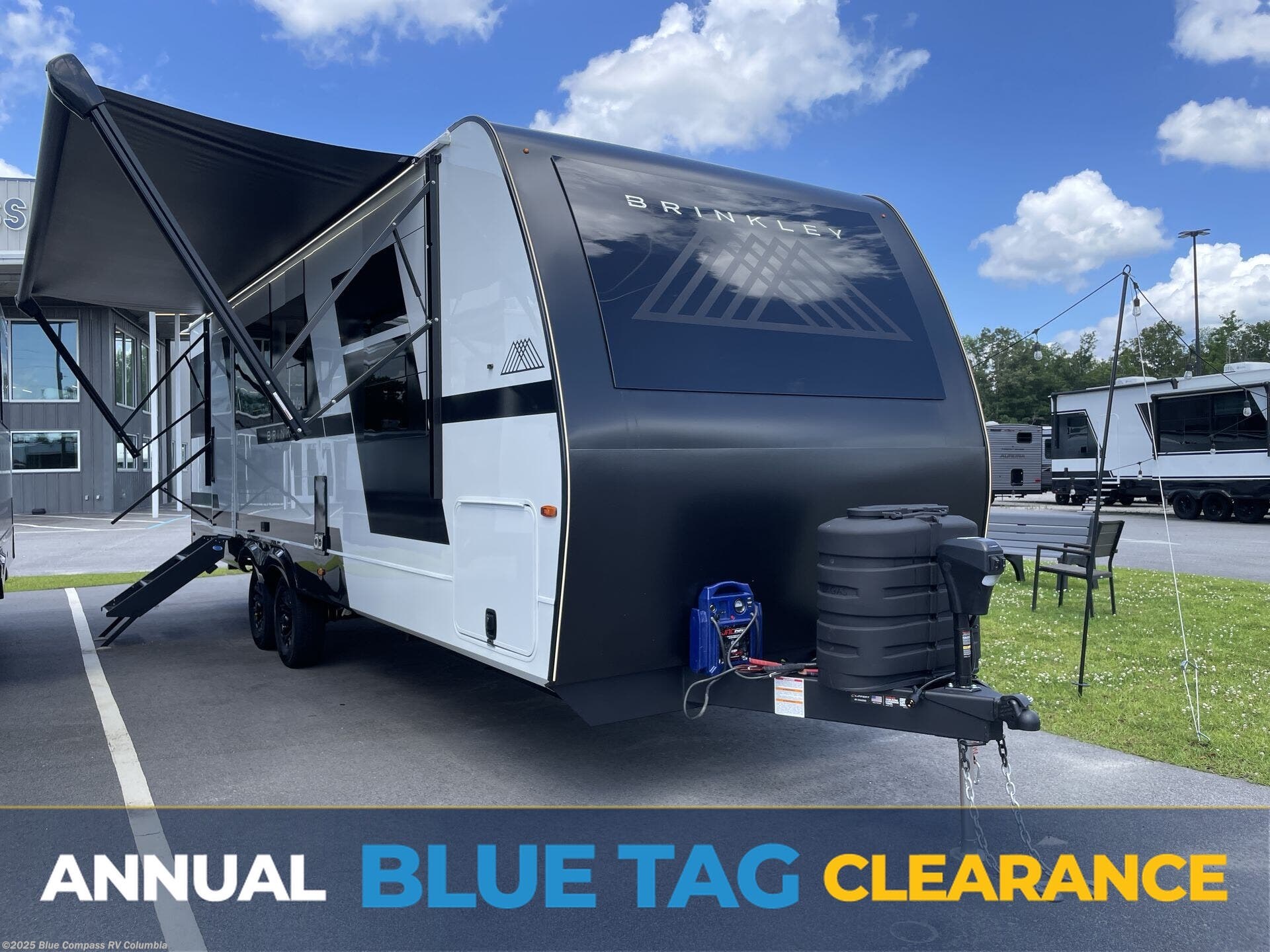 New 2026 Brinkley RV Model I 265 available in Lexington, South Carolina