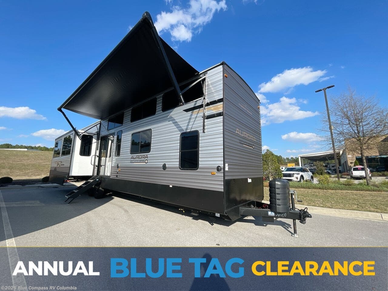 New 2026 Forest River Aurora 43CONDO available in Lexington, South Carolina