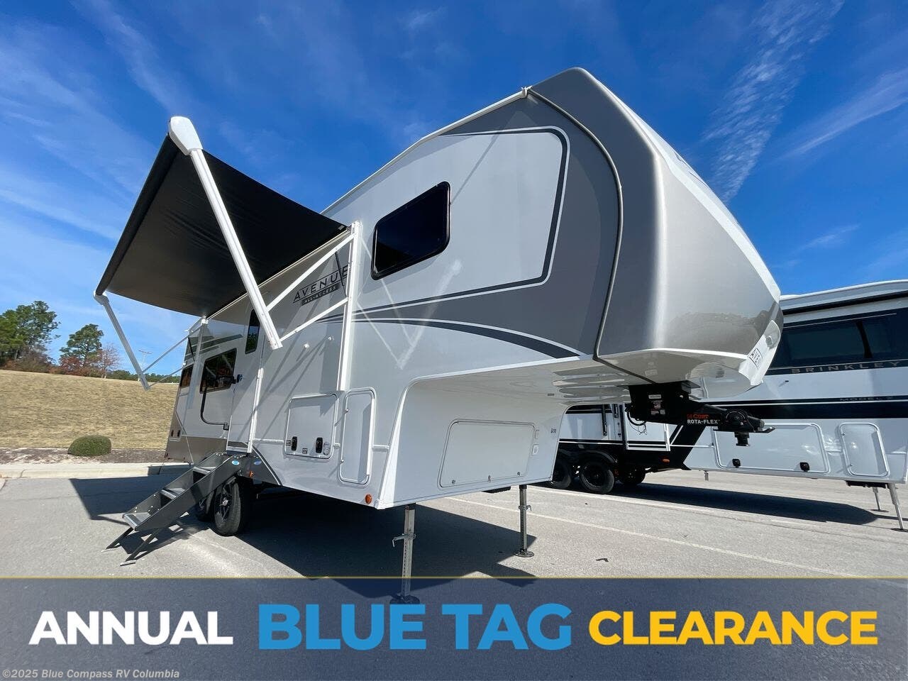 New 2026 Alliance RV Avenue All-Access 23ML available in Lexington, South Carolina