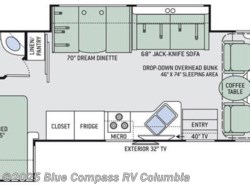 Used 2019 Thor Motor Coach Freedom Traveler A27 available in Lexington, South Carolina