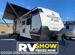 New 2026 Alliance RV Delta 262RB available in Lexington, South Carolina