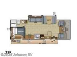 New 2019 Jayco Redhawk 25R available in Sandy, Oregon