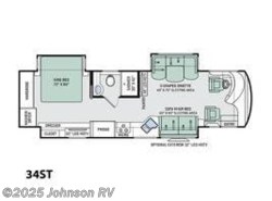 Used 2015 Thor Motor Coach Tuscany XTE 34ST available in Sandy, Oregon