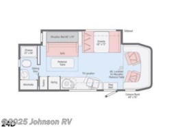 New 2020 Winnebago Navion 24D available in Sandy, Oregon