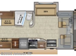 New 2020 Jayco Melbourne Prestige 24TP available in Sandy, Oregon
