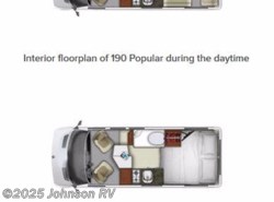 Used 2017 Roadtrek Popular 190 available in Sandy, Oregon