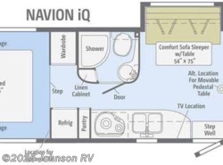 Used 2014 Itasca Navion iQ 24G available in Sandy, Oregon