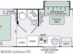 Used 2014 Thor Motor Coach Citation Sprinter 24SR available in Sandy, Oregon