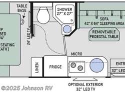 Used 2016 Thor Motor Coach Gemini 23TR available in Sandy, Oregon