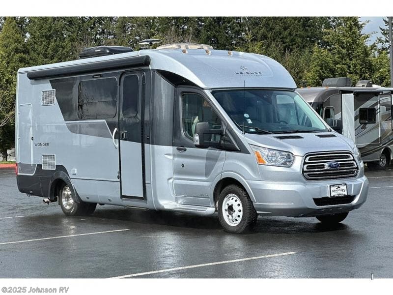 Used 2024 leisure van