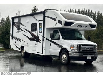New 2024 Jayco Redhawk 24B available in Sandy, Oregon