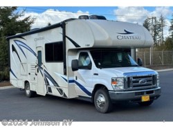 Used 2020 Thor Motor Coach Chateau 27R available in Sandy, Oregon