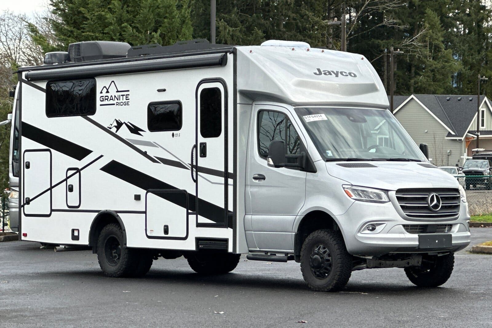 New 2025 Jayco Granite Ridge 23S available in Sandy, Oregon