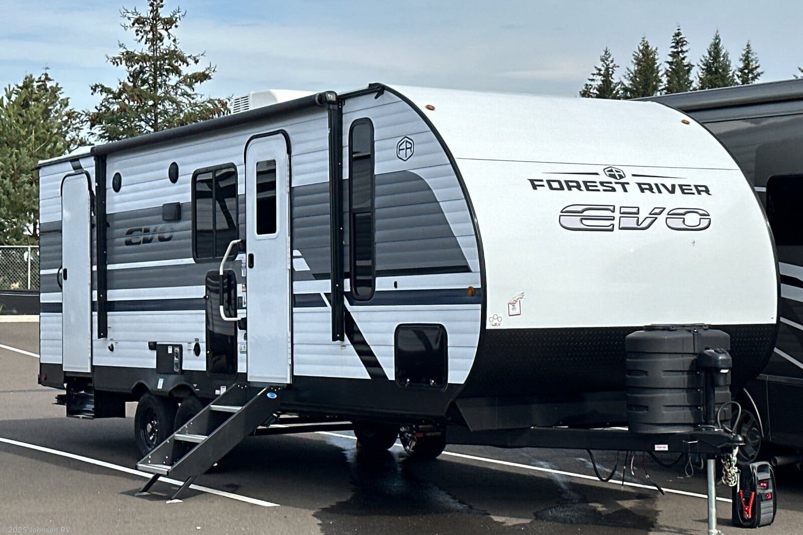 New 2025 Forest River EVO Lite Northwest 2405BHX available in Sandy, Oregon