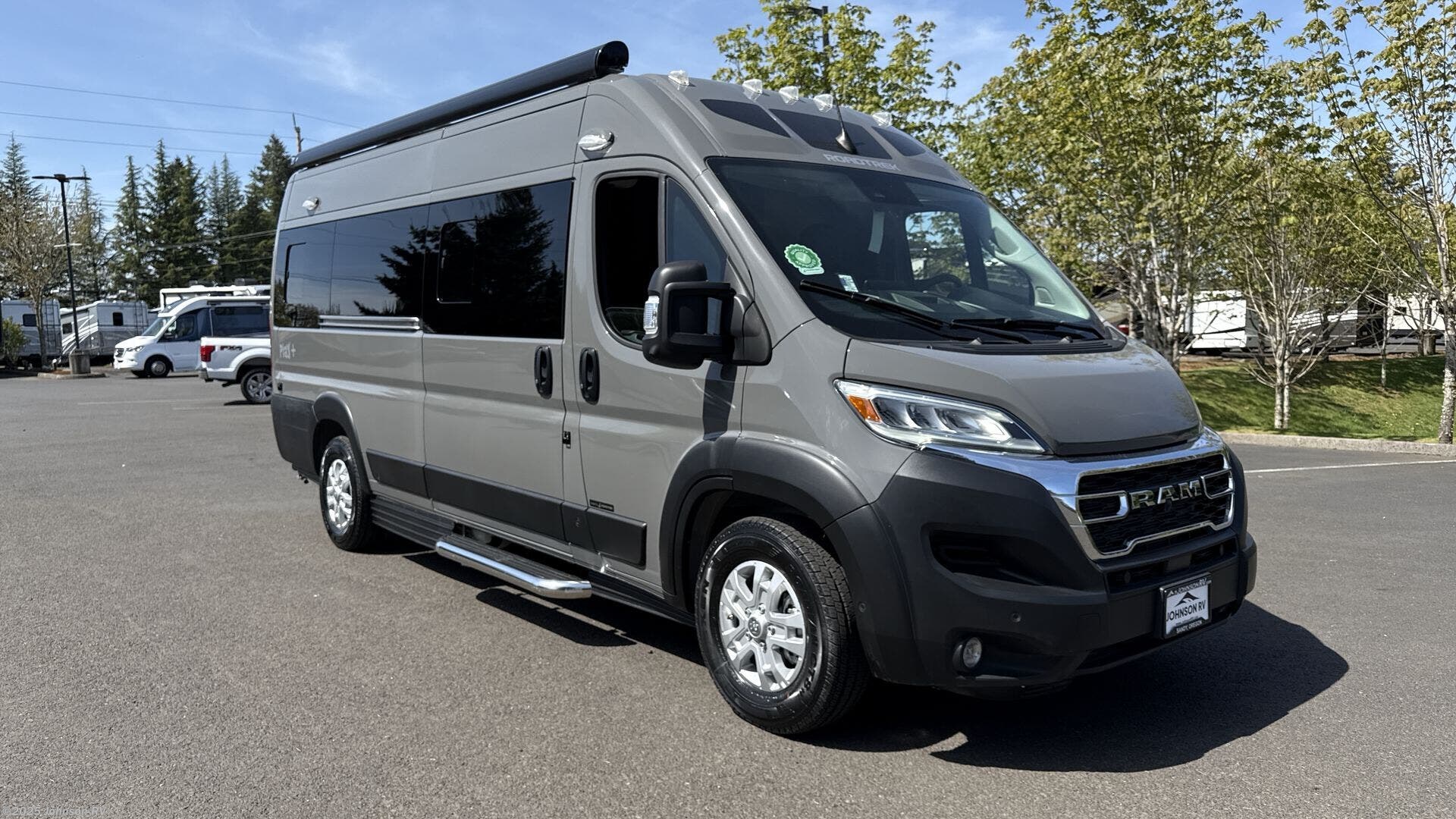 New 2025 Roadtrek Play+ Play+ available in Sandy, Oregon