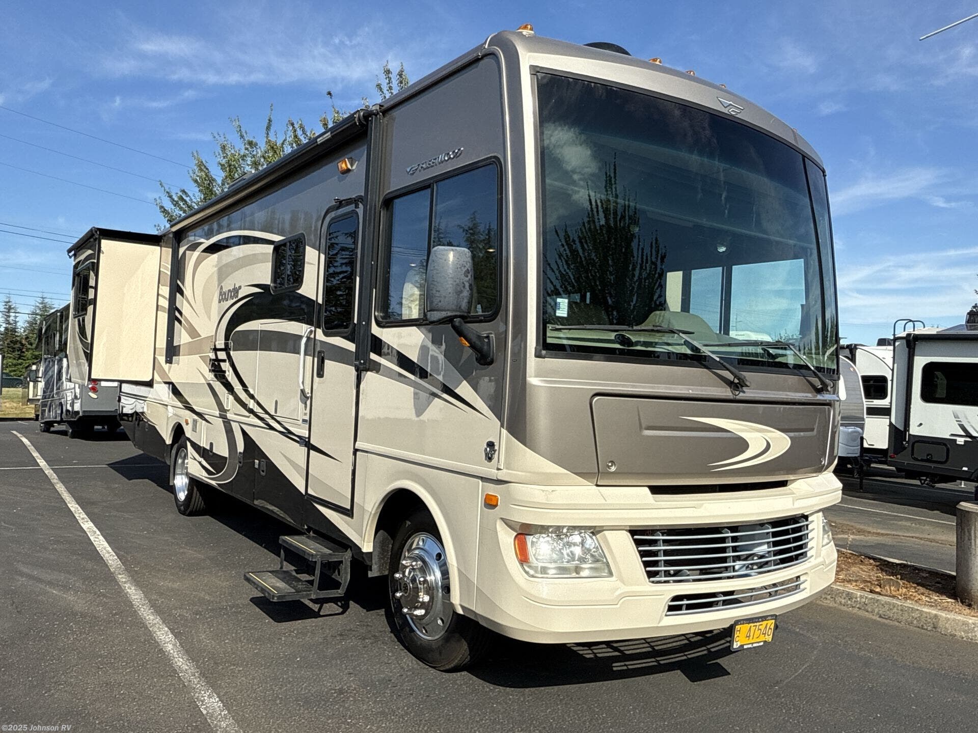 Used 2014 Fleetwood Bounder 33C available in Sandy, Oregon