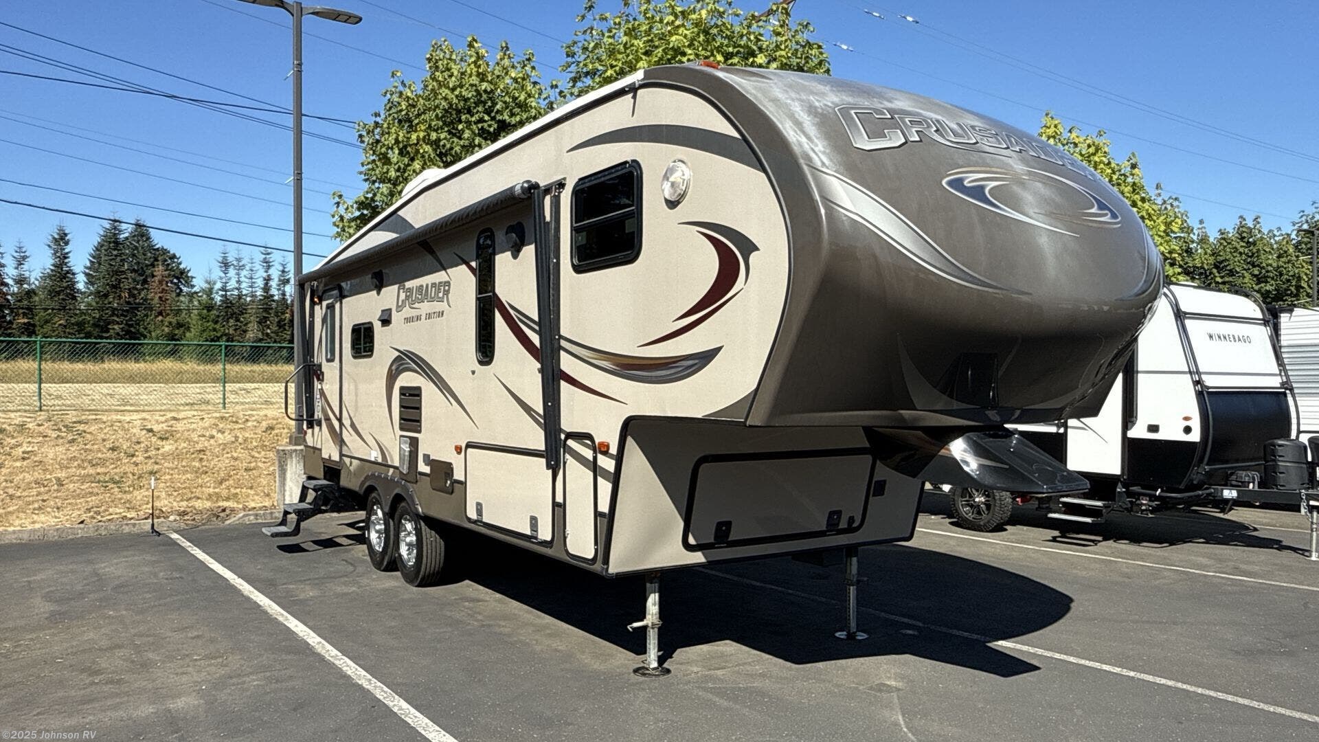 Used 2014 Prime Time Crusader 260RLD available in Sandy, Oregon