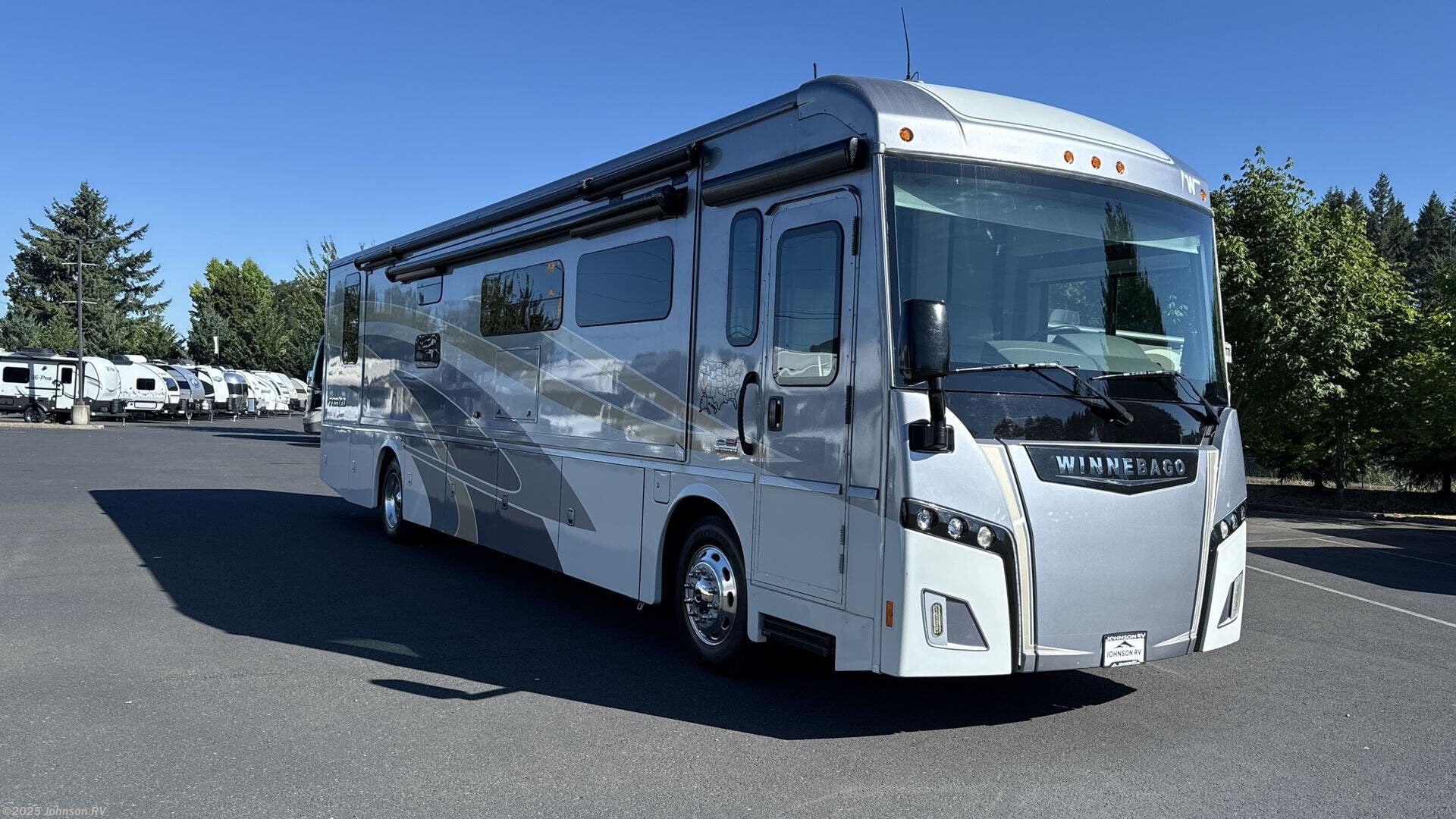Used 2023 Winnebago Forza 38W available in Sandy, Oregon