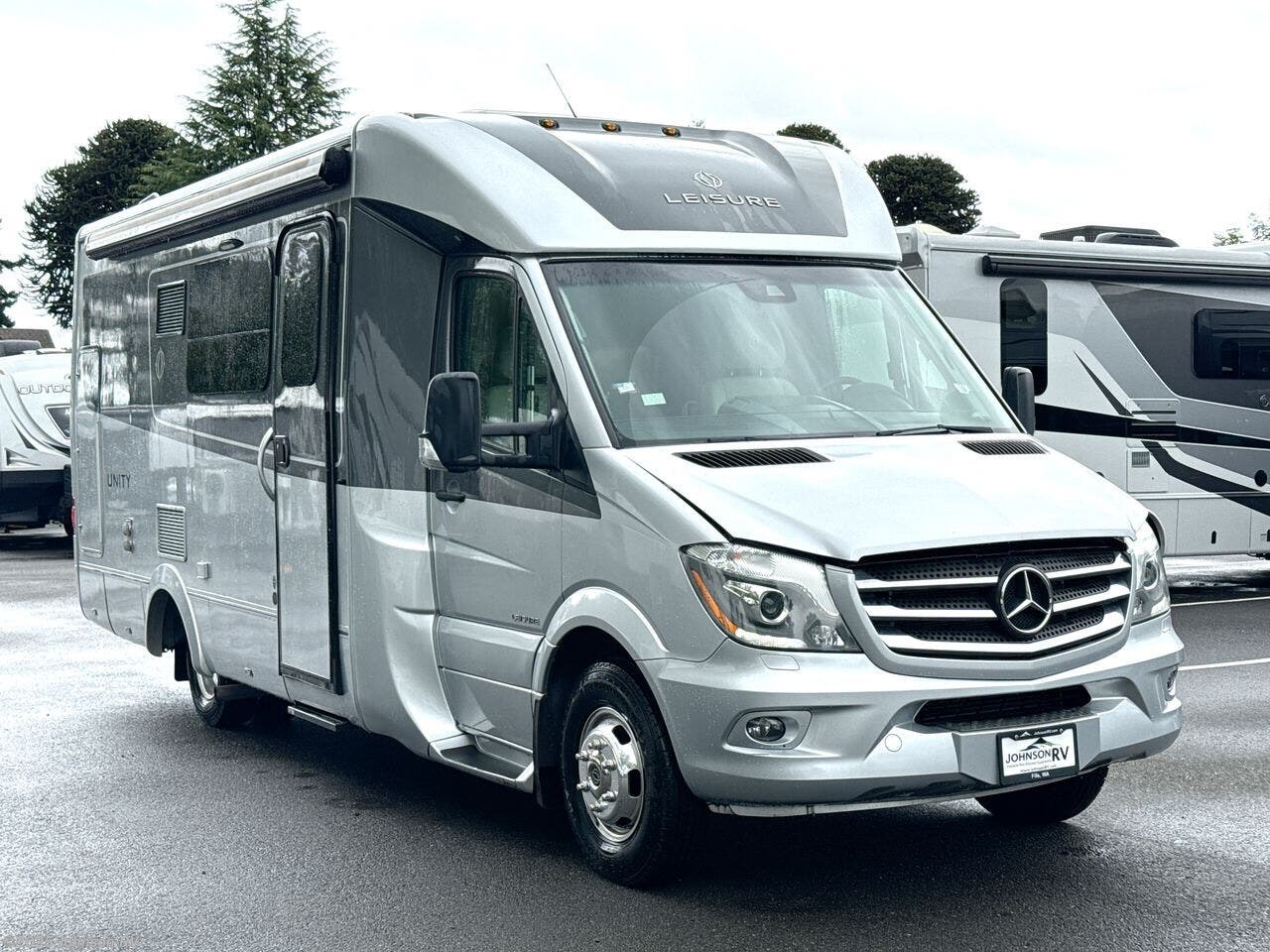 Used 2019 Leisure Travel Unity U24MB available in Sandy, Oregon