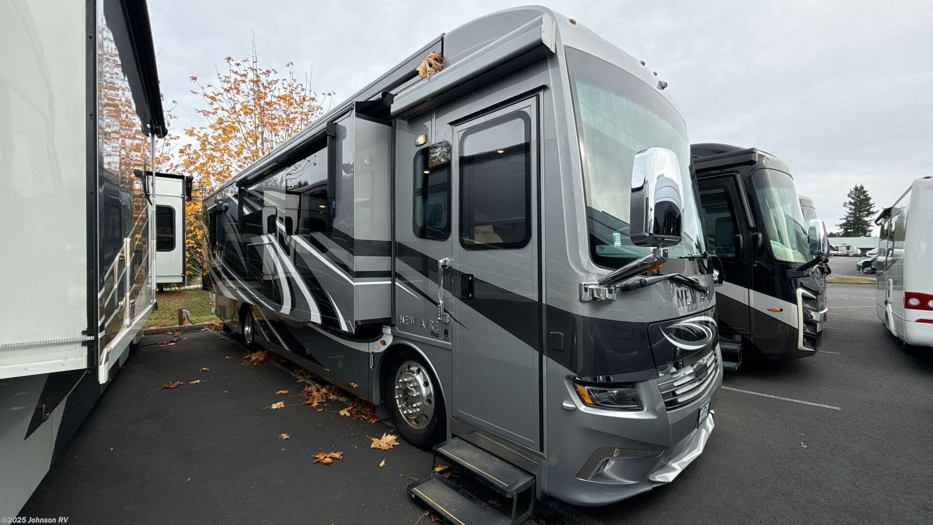 Used 2019 Newmar New Aire 3343 available in Sandy, Oregon
