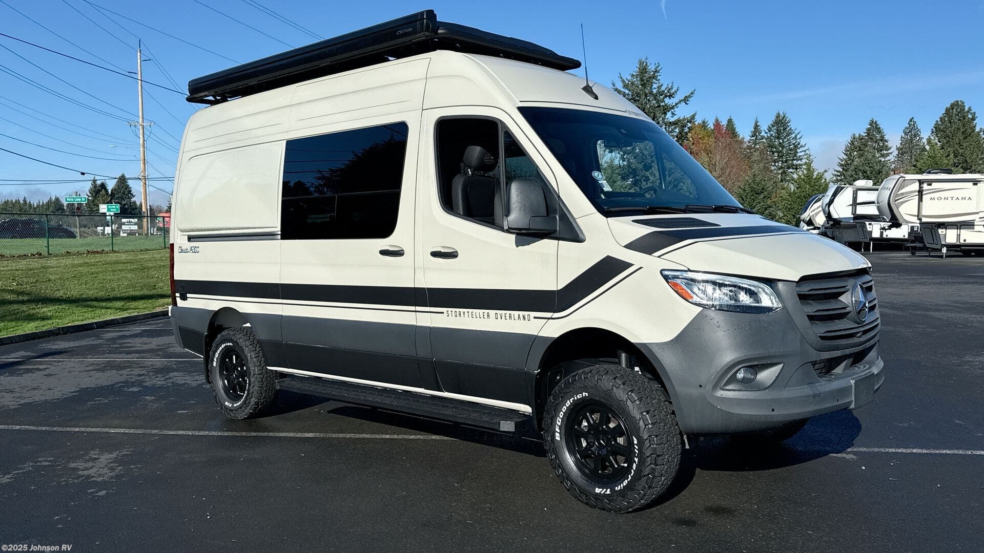 New 2026 Storyteller Overland Mode OG Classic available in Sandy, Oregon
