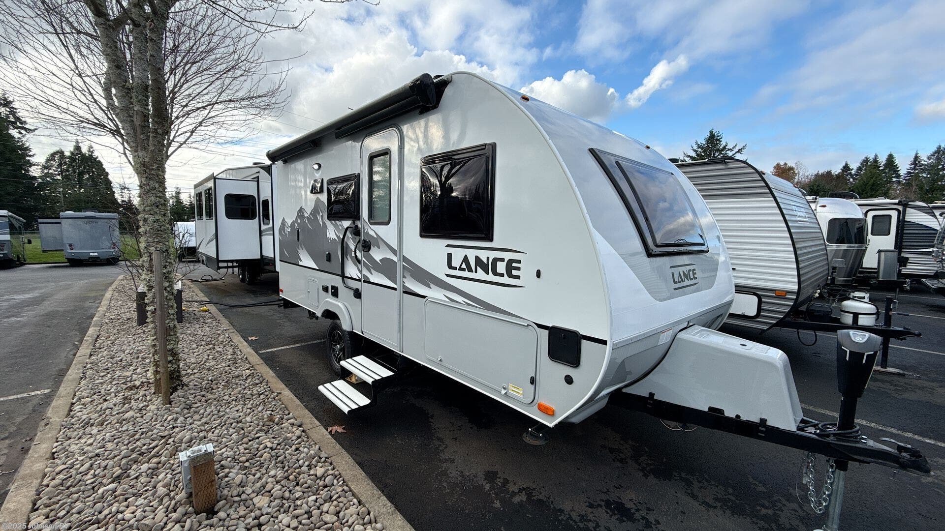 Used 2021 Lance TT 1575 available in Sandy, Oregon
