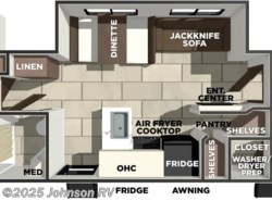 New 2026 Winnebago Thrive 26FKD available in Sandy, Oregon