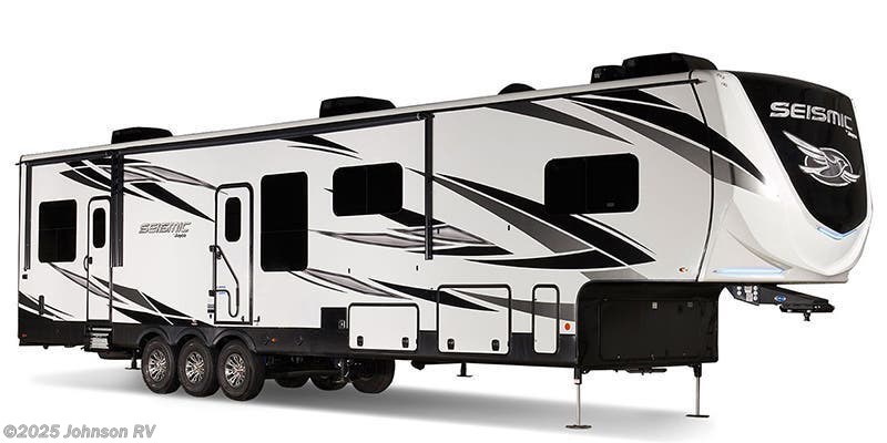 Used 2020 Jayco Seismic 4125 available in Sandy, Oregon