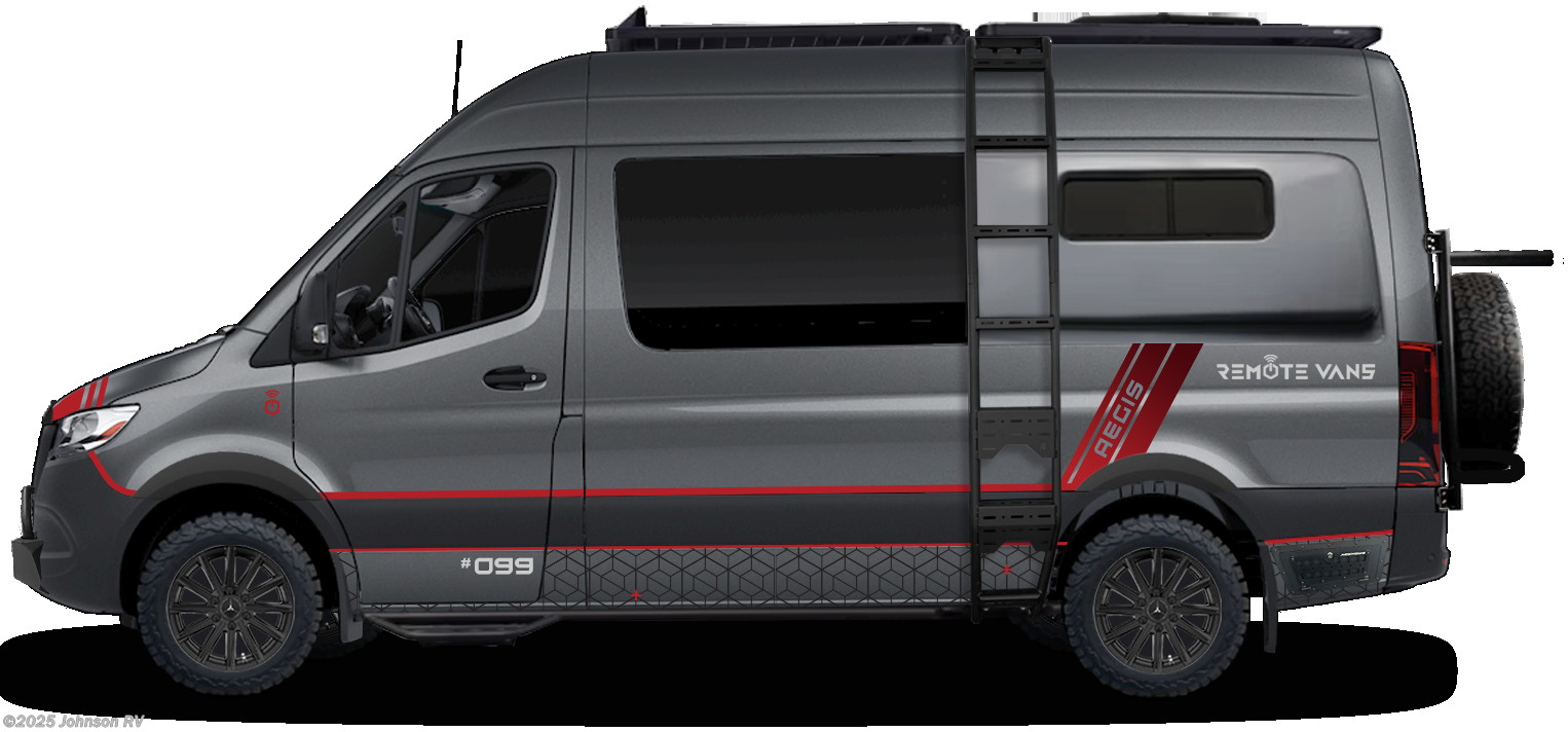 New 2026 Remote Vans Aegis 144WB available in Sandy, Oregon