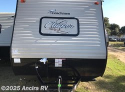 New 2017 Coachmen Clipper 17FQS available in Boerne, Texas
