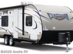 New 2018 Forest River Wildwood X-Lite FSX 187RB available in Boerne, Texas