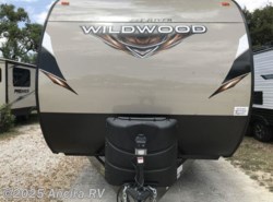 New 2019 Forest River Wildwood 27RKSS available in Boerne, Texas
