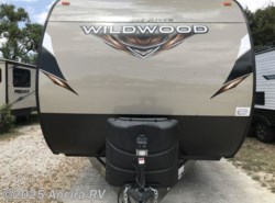 New 2019 Forest River Wildwood 27RKSS available in Boerne, Texas