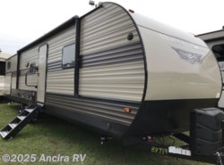 New 2019 Forest River Wildwood 33TS available in Boerne, Texas