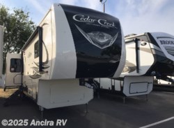New 2020 Forest River Cedar Creek Hathaway Edition 36CK2 available in Boerne, Texas