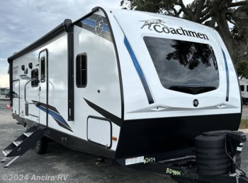 New 2024 Coachmen Freedom Express Ultra Lite 252RBS available in Boerne, Texas