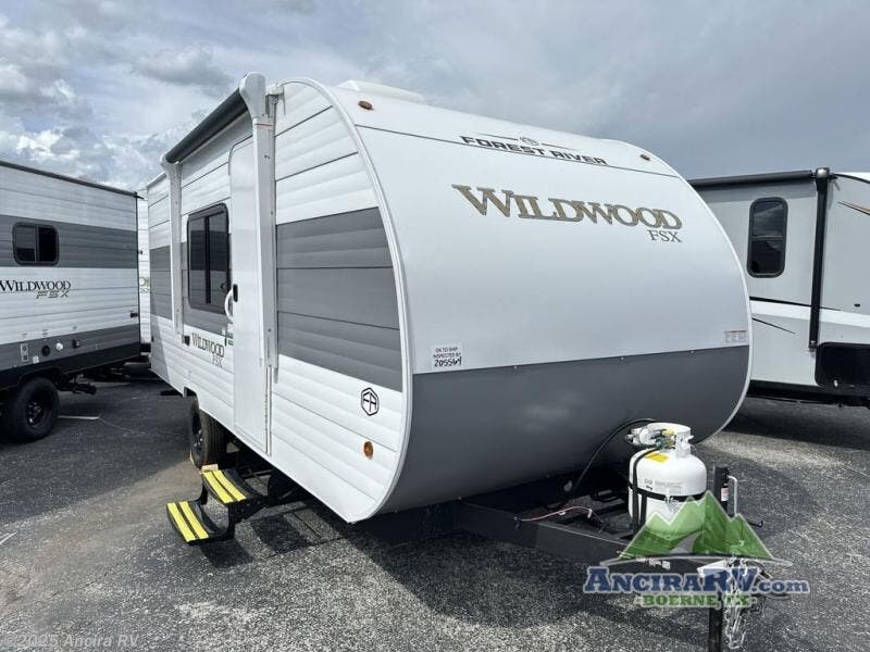 New 2026 Forest River Wildwood FSX 174DBLE available in Boerne, Texas