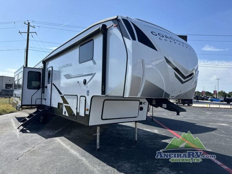 New 2026 Coachmen Chaparral 360IBL available in Boerne, Texas